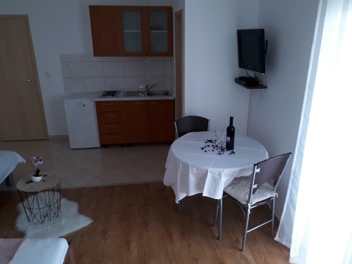 Apartmani Marino Privlaka  Exterior foto